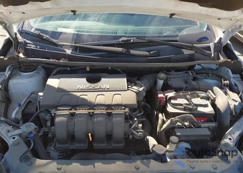 2017 Nissan Sentra Sr z USA, uszkodzony, nr VIN 3N1AB7AP9HY373514